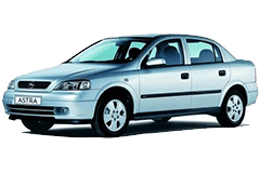 Opel Astra G 1998-2012